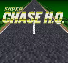 Image n° 3 - screenshots  : Super Chase H.Q.